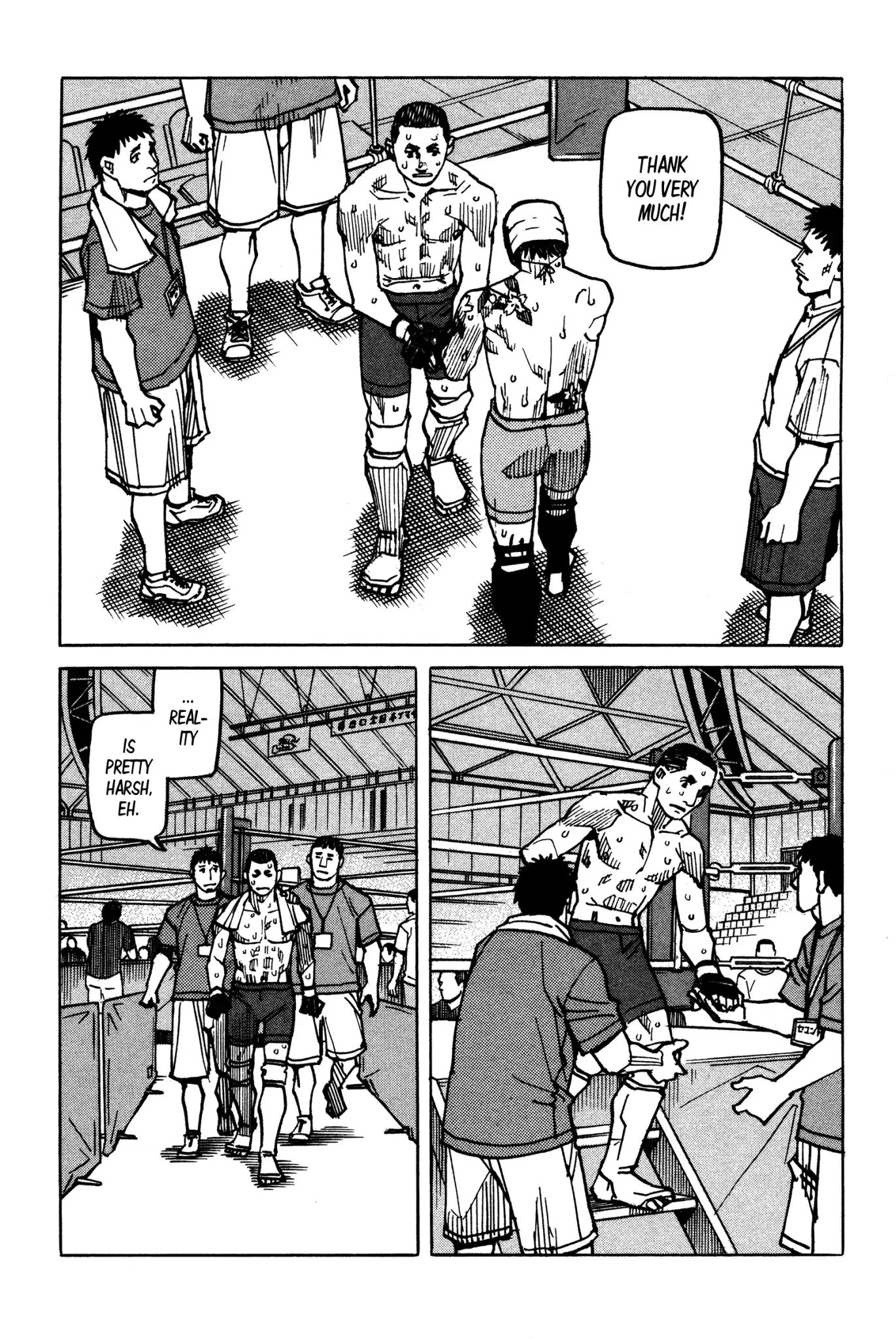 All-Rounder Meguru - Chapter 134: Woman In Chains