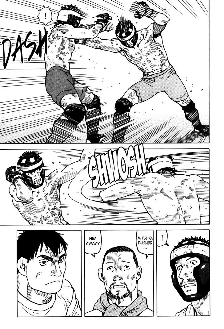 All-Rounder Meguru - Vol.9 Chapter 86 : Thoroughly