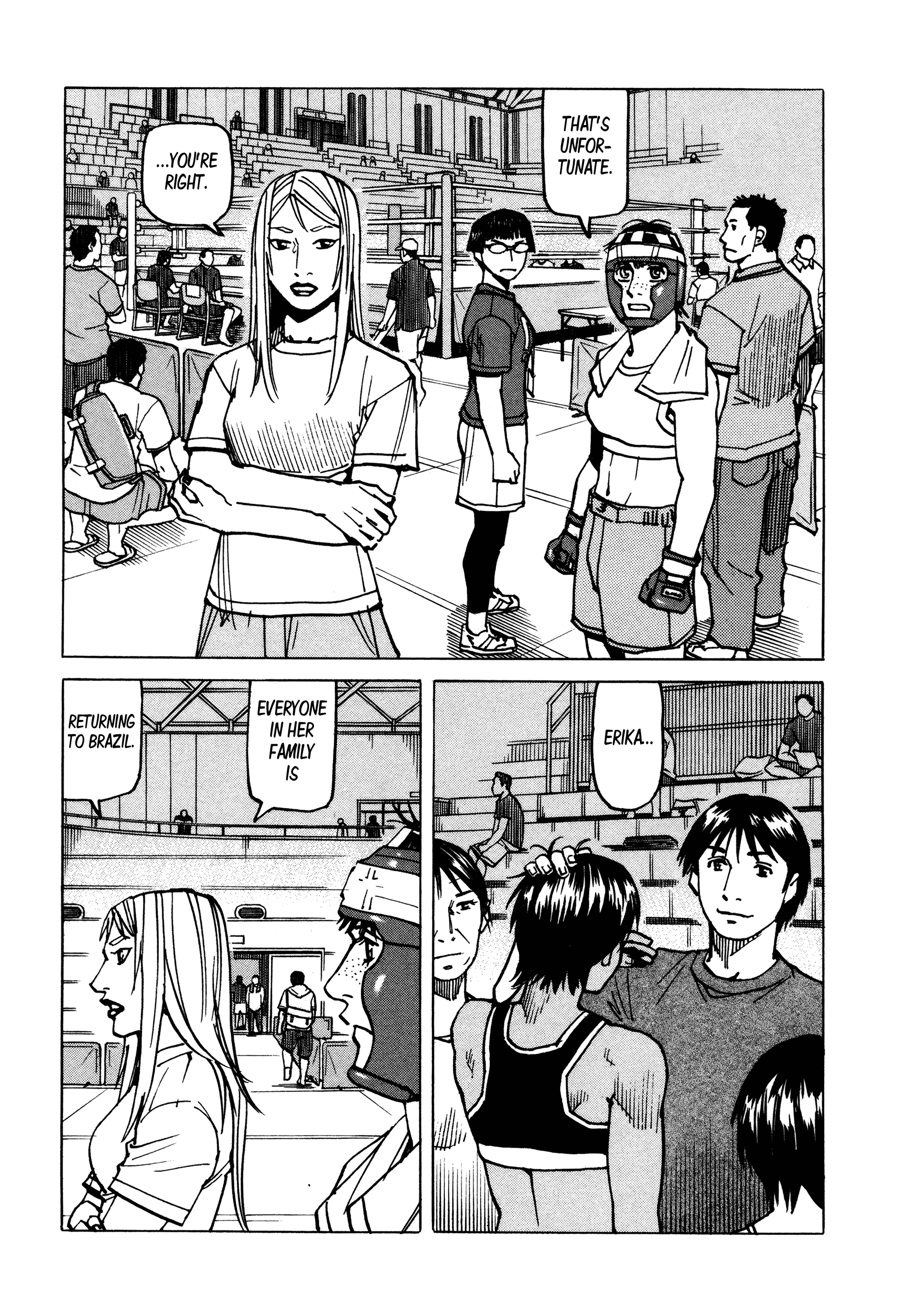 All-Rounder Meguru - Vol.15 Chapter 138: Going Off On Their Own