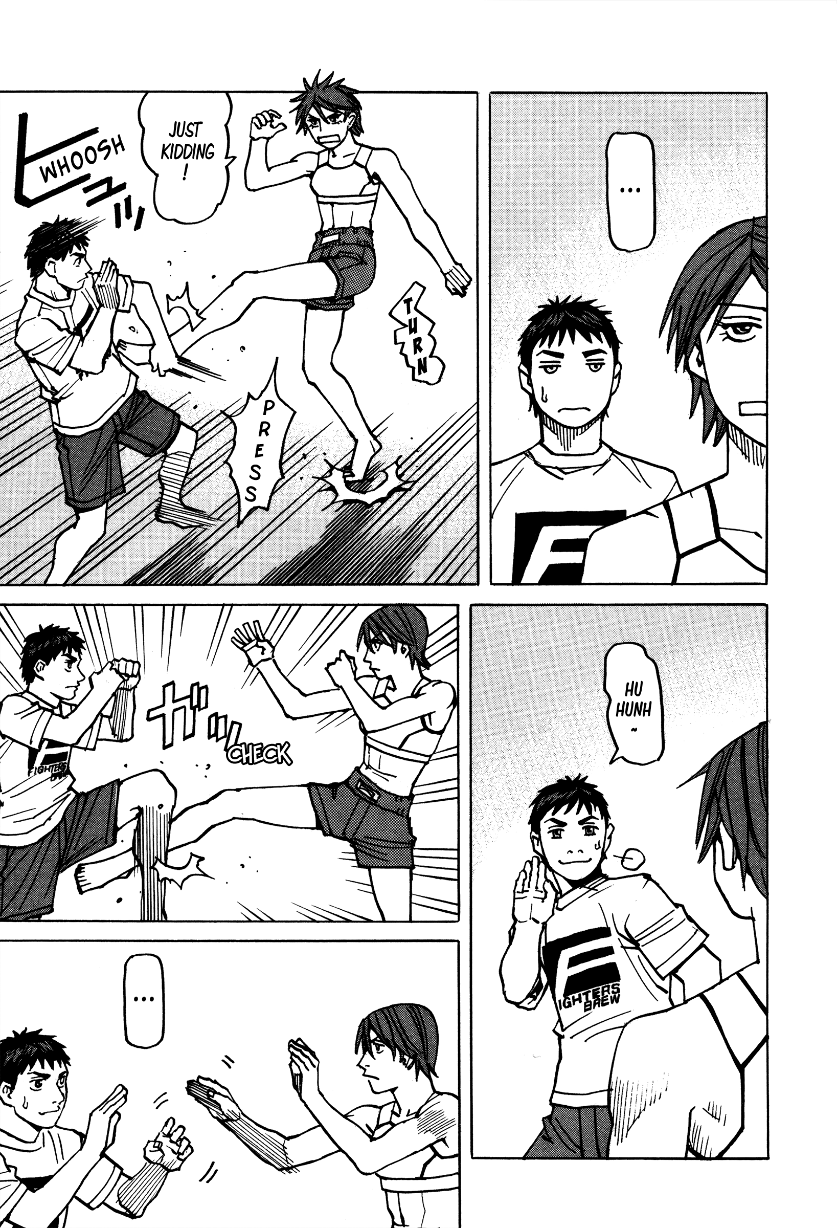 All-Rounder Meguru - Vol.15 Chapter 138: Going Off On Their Own