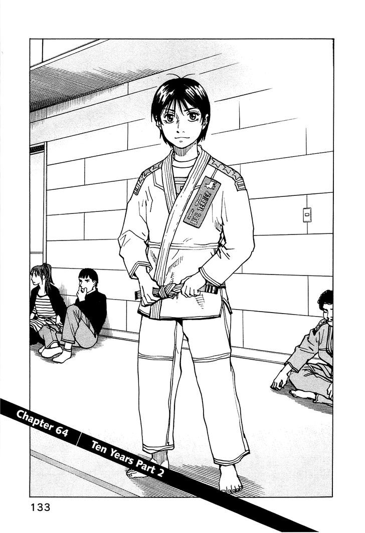 All-Rounder Meguru - Vol.7 Chapter 64 : Ten Years, Part 2