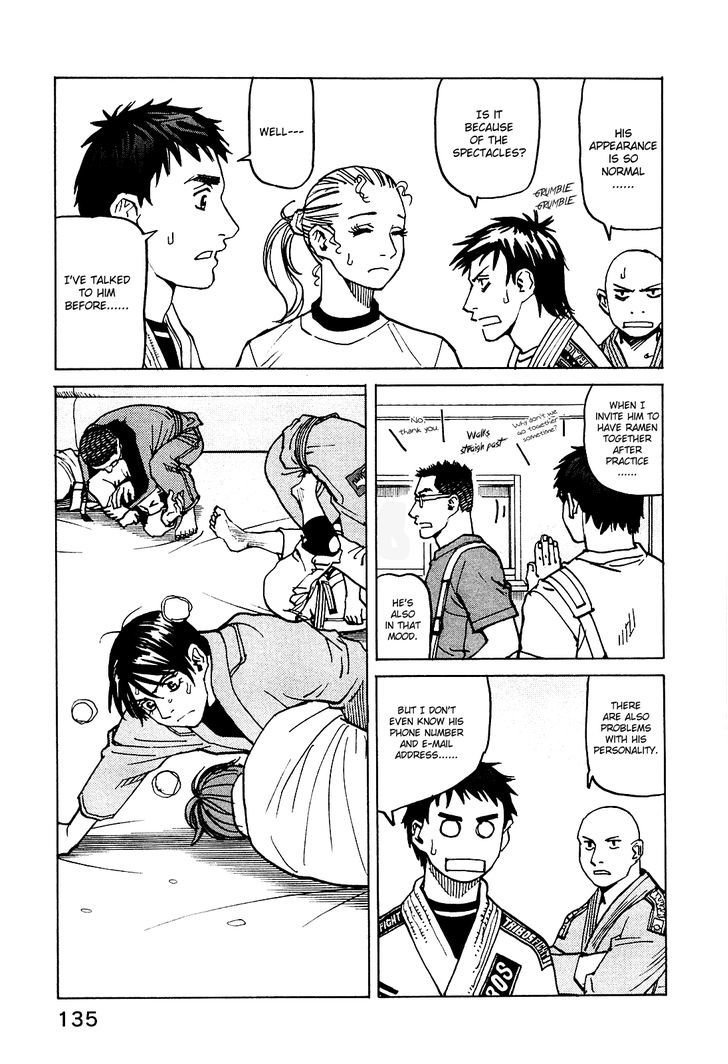 All-Rounder Meguru - Vol.7 Chapter 64 : Ten Years, Part 2