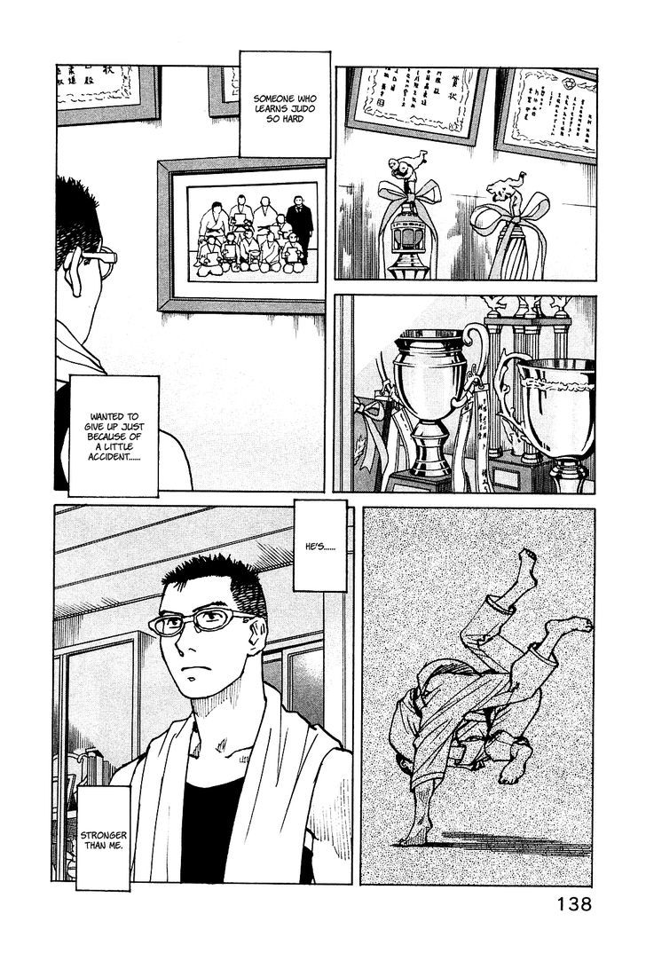 All-Rounder Meguru - Vol.7 Chapter 64 : Ten Years, Part 2