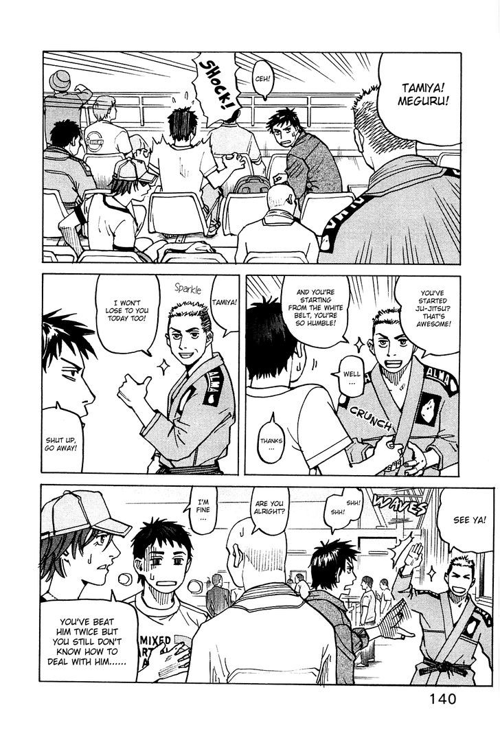 All-Rounder Meguru - Vol.7 Chapter 64 : Ten Years, Part 2