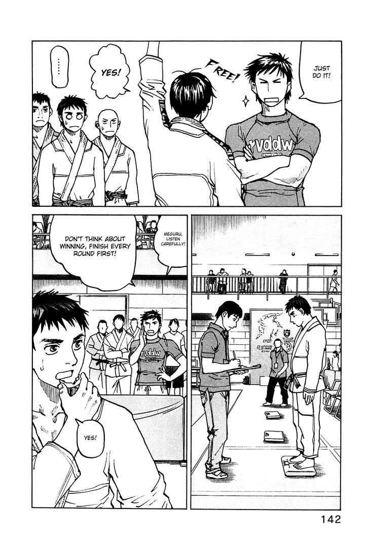 All-Rounder Meguru - Vol.7 Chapter 64 : Ten Years, Part 2