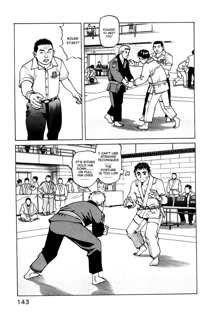 All-Rounder Meguru - Vol.7 Chapter 64 : Ten Years, Part 2