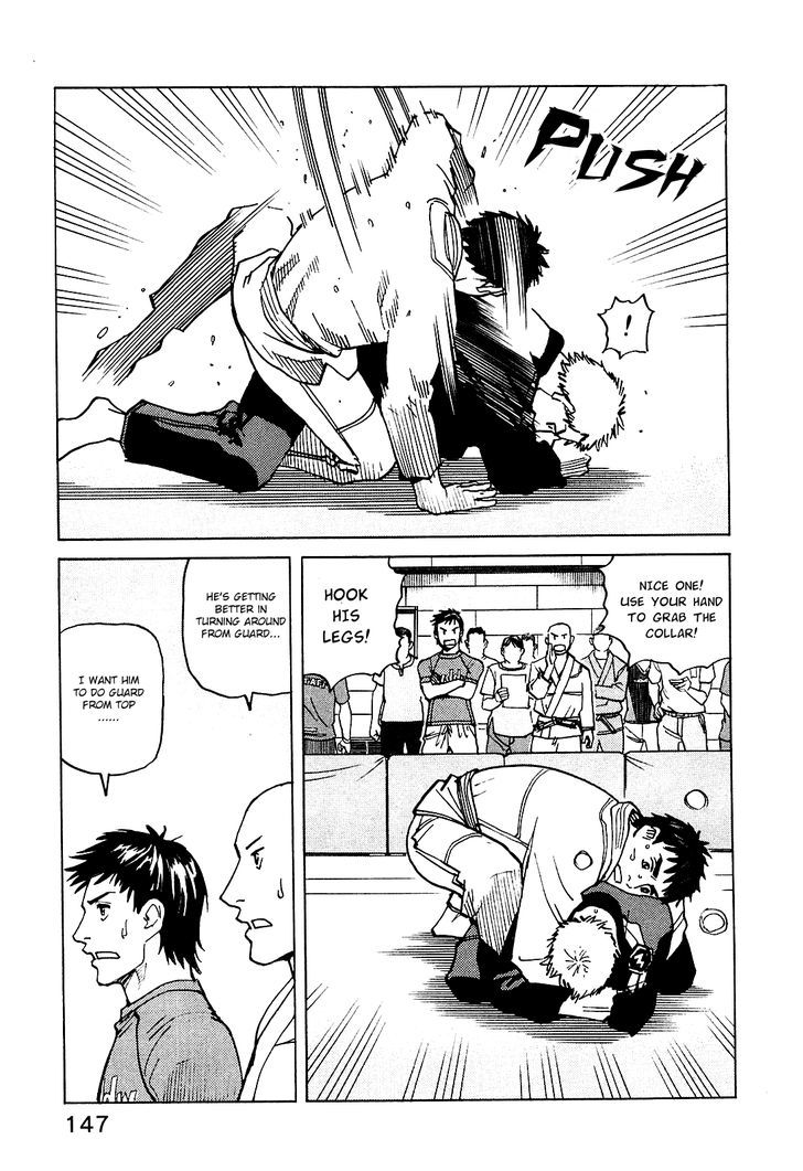 All-Rounder Meguru - Vol.7 Chapter 64 : Ten Years, Part 2