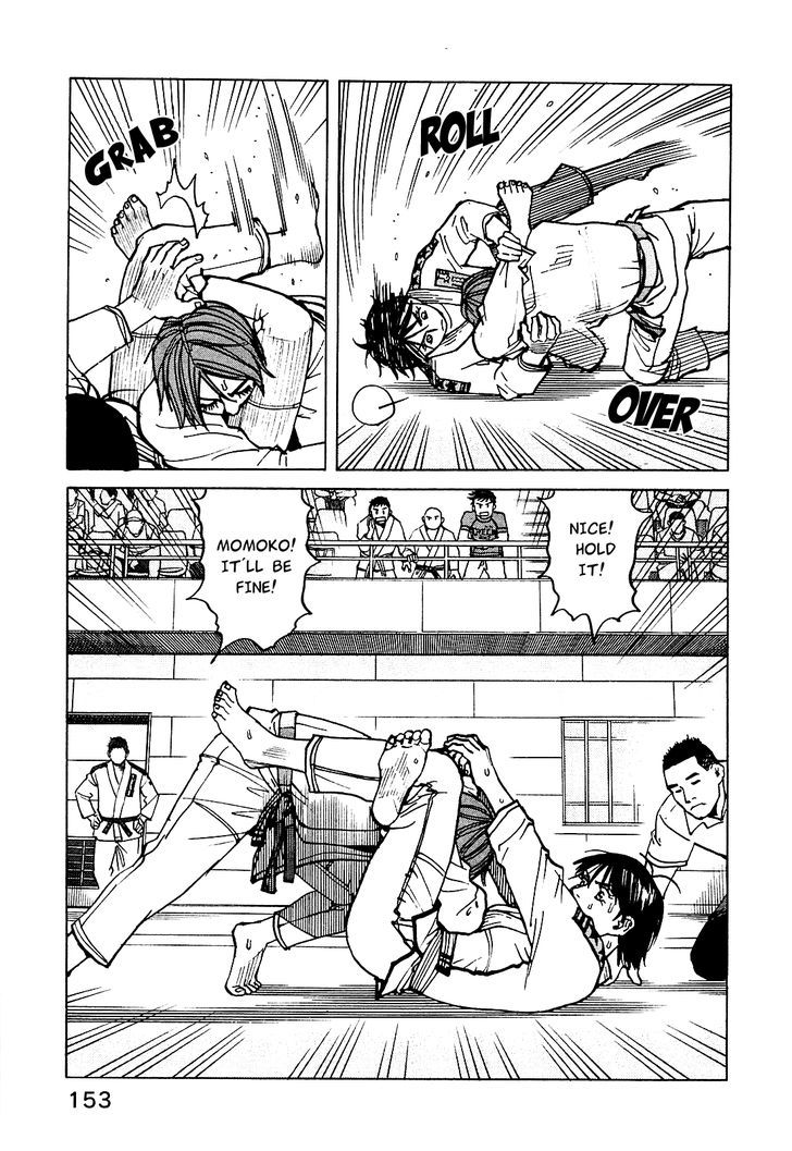 All-Rounder Meguru - Vol.7 Chapter 64 : Ten Years, Part 2