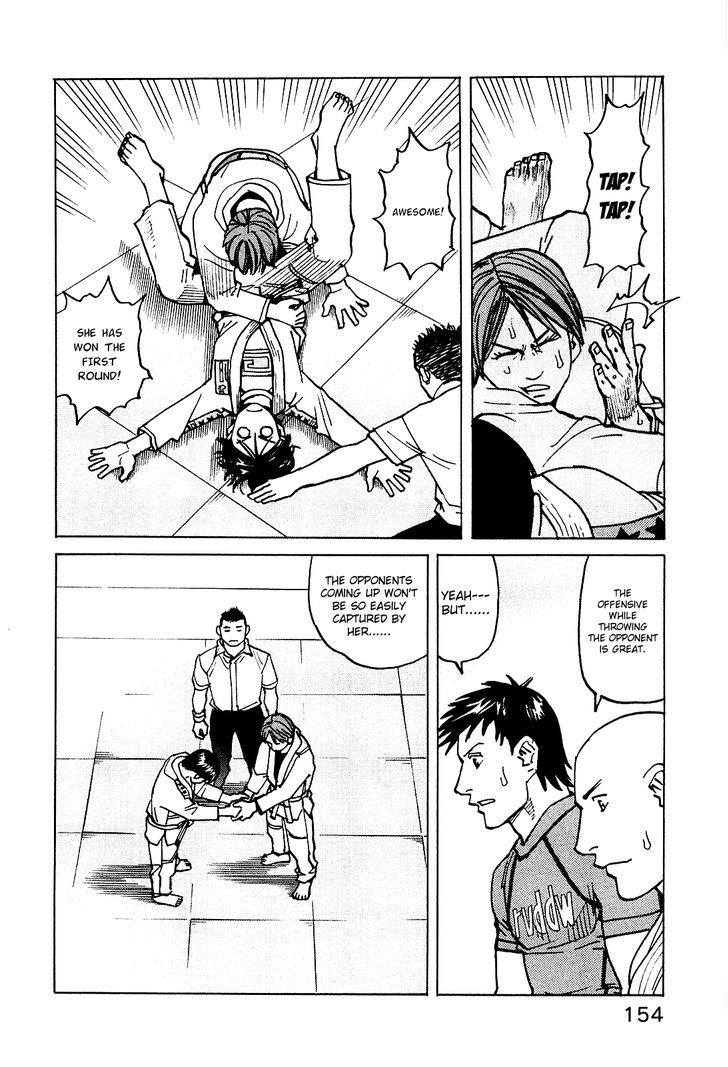 All-Rounder Meguru - Vol.7 Chapter 64 : Ten Years, Part 2