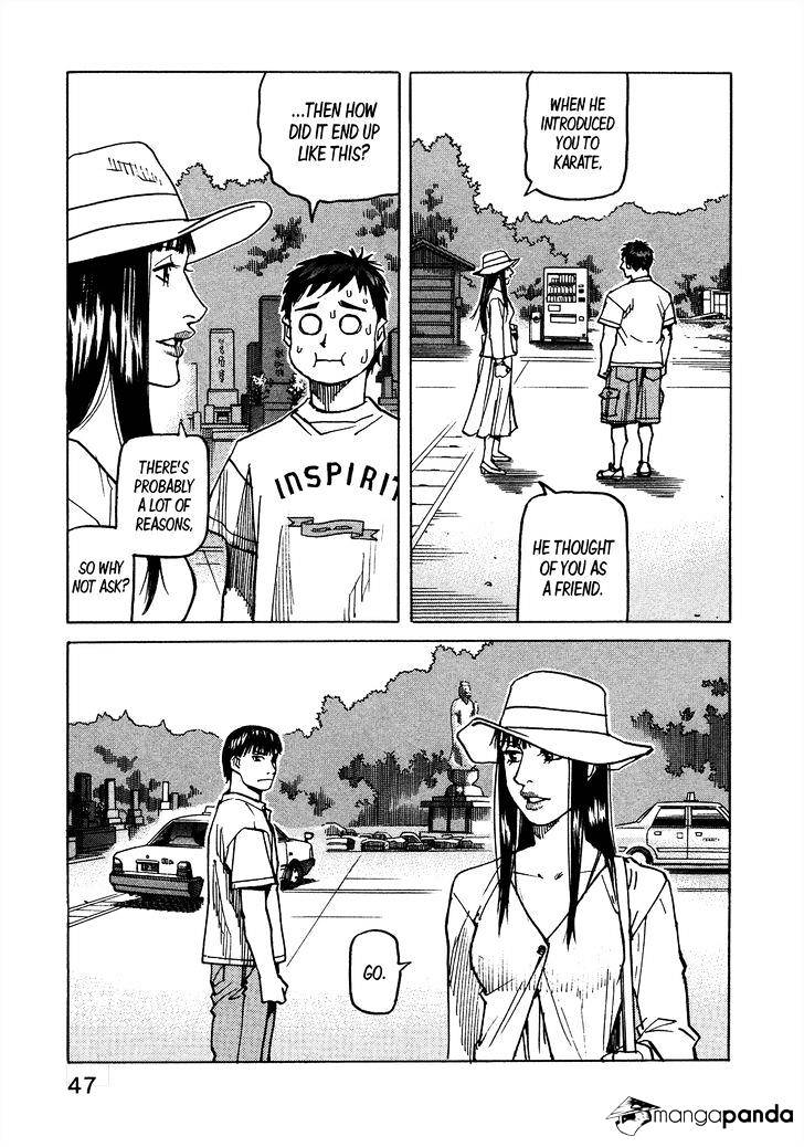 All-Rounder Meguru - Chapter 116