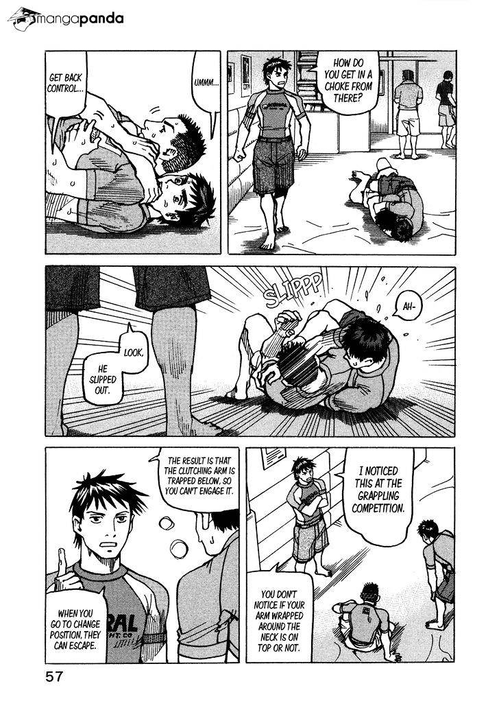 All-Rounder Meguru - Chapter 116