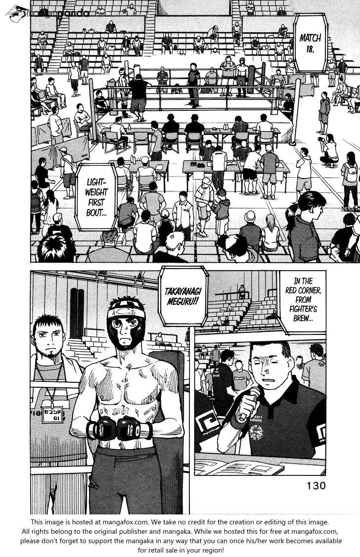 All-Rounder Meguru - Chapter 120