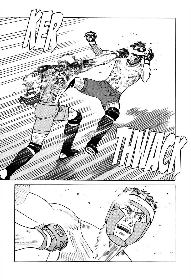 All-Rounder Meguru - Vol.9 Chapter 80 : Kansai Championship - 2Nd Round 22