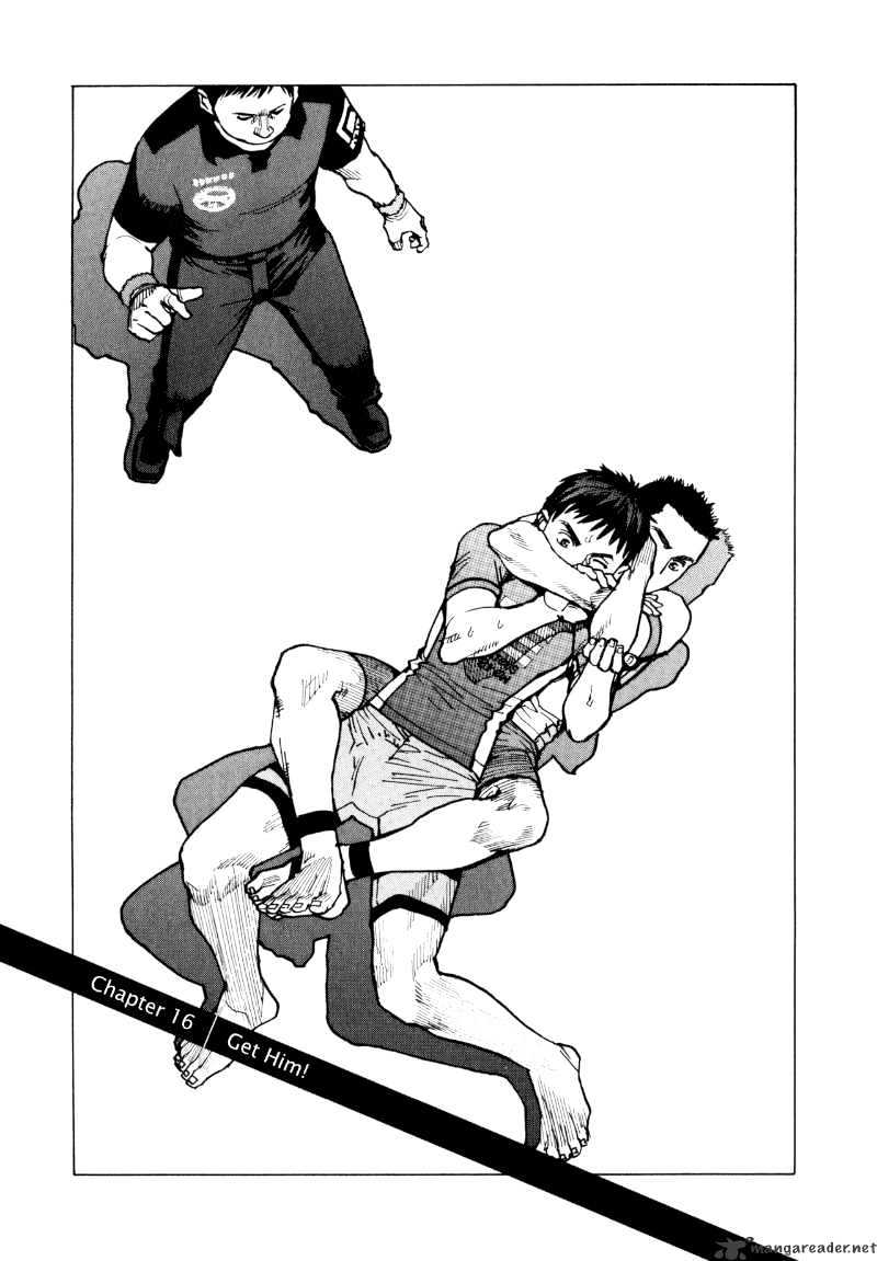 All-Rounder Meguru - Chapter 16 : Get Him!