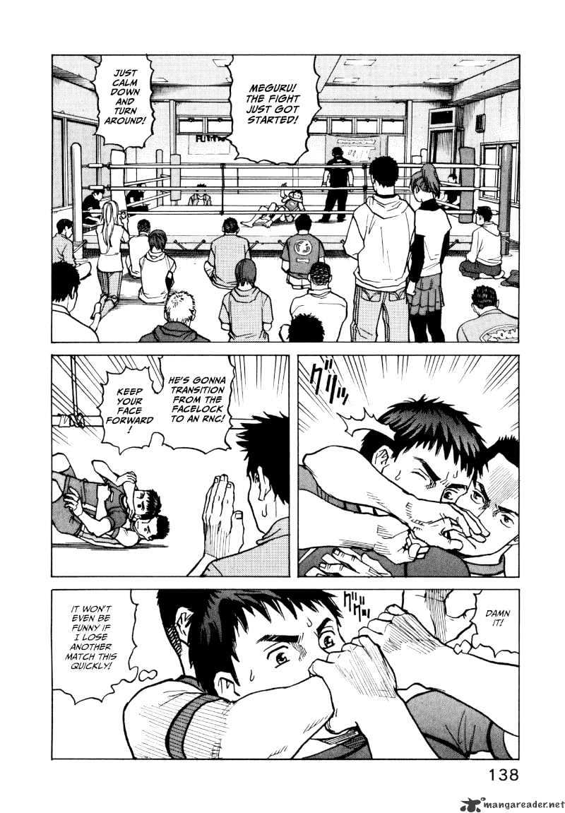 All-Rounder Meguru - Chapter 16 : Get Him!