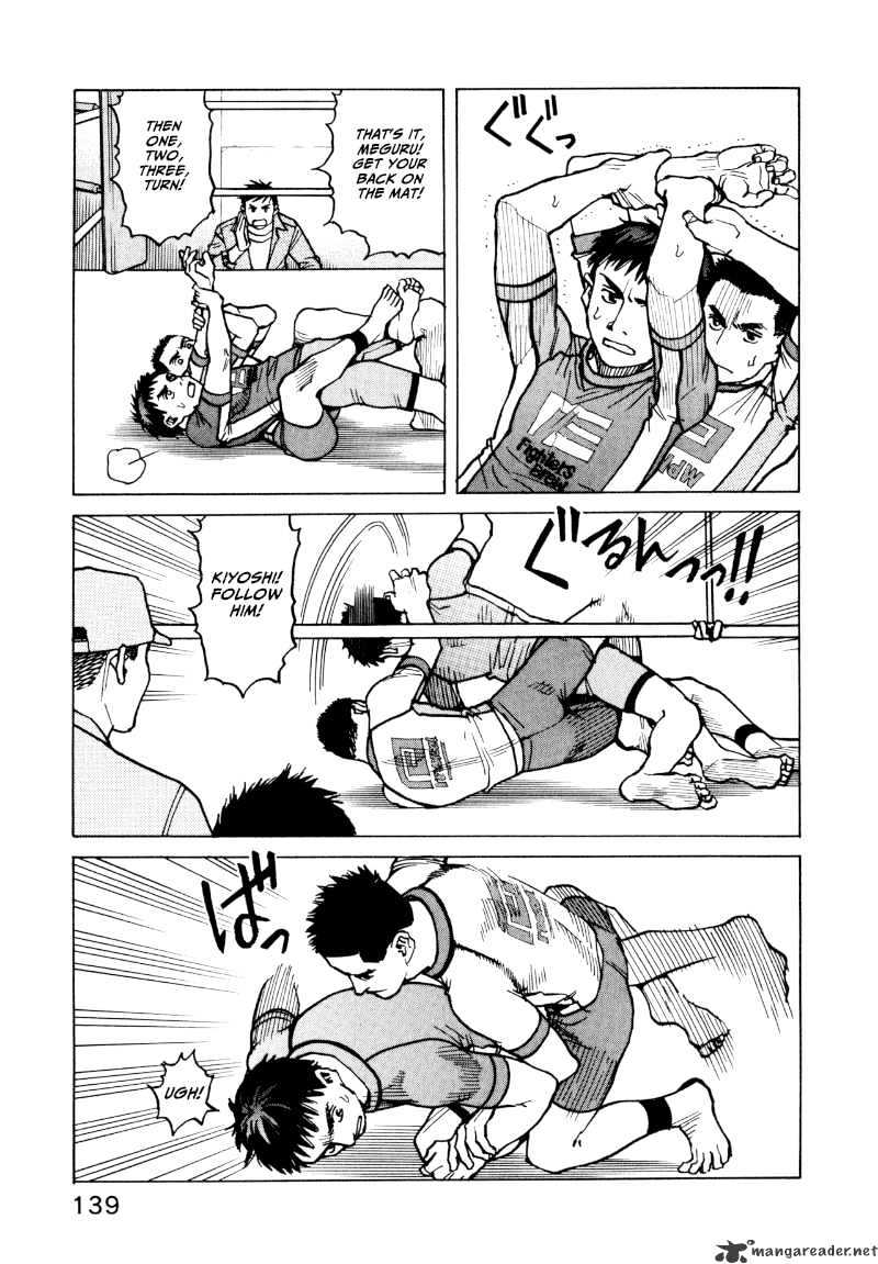 All-Rounder Meguru - Chapter 16 : Get Him!