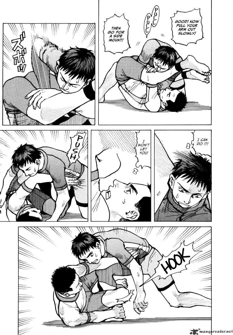 All-Rounder Meguru - Chapter 16 : Get Him!