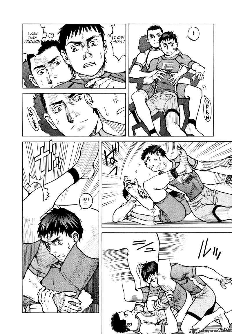 All-Rounder Meguru - Chapter 16 : Get Him!