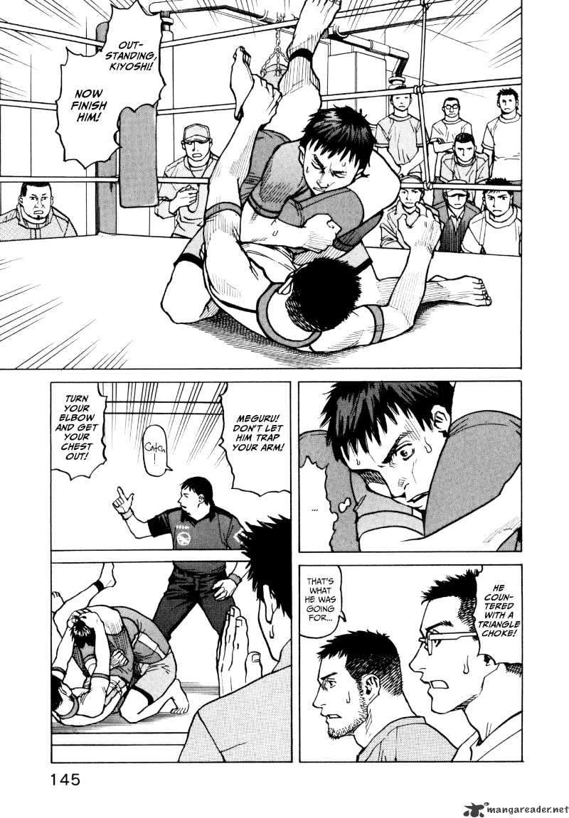 All-Rounder Meguru - Chapter 16 : Get Him!