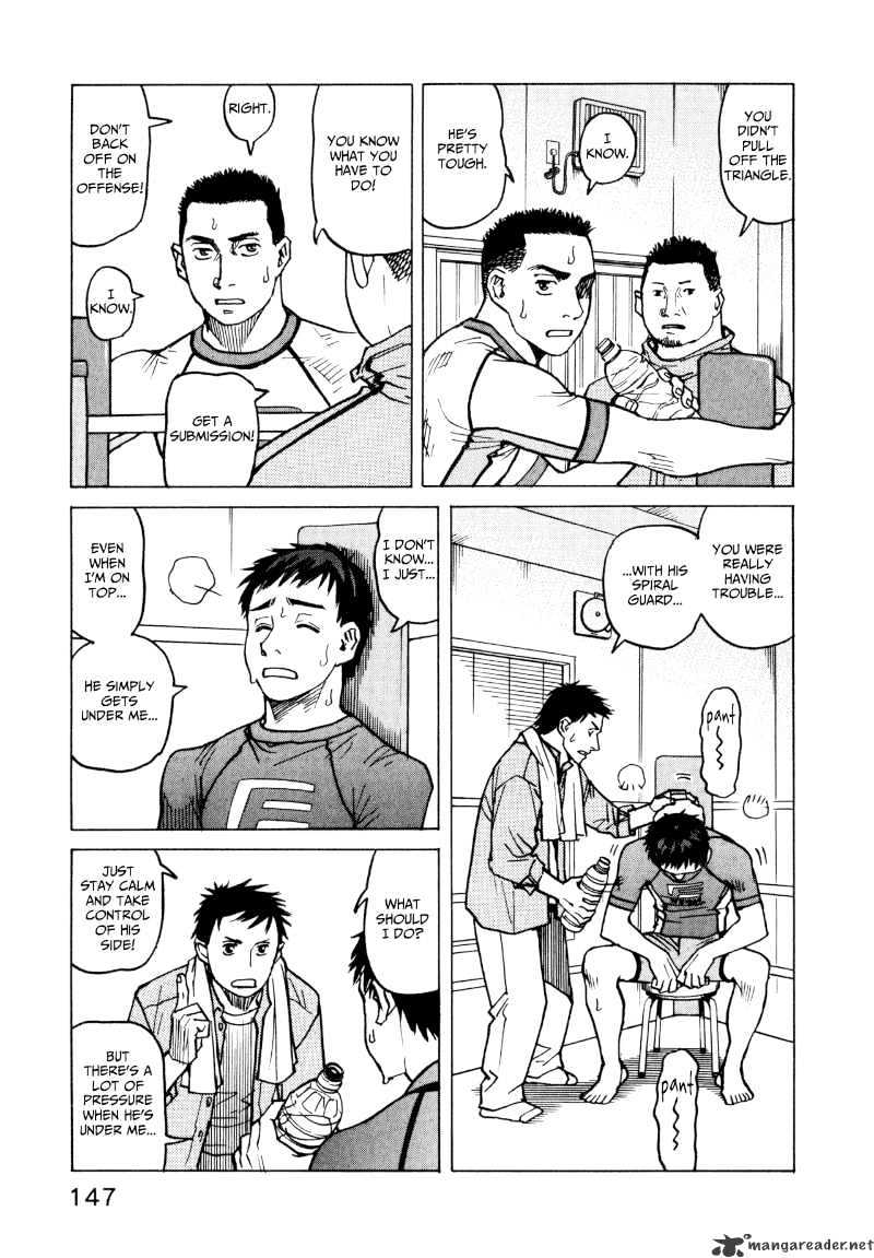 All-Rounder Meguru - Chapter 16 : Get Him!