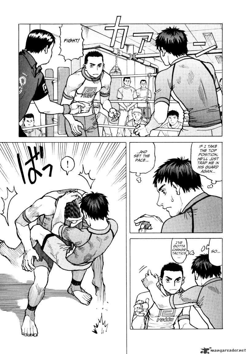 All-Rounder Meguru - Chapter 16 : Get Him!