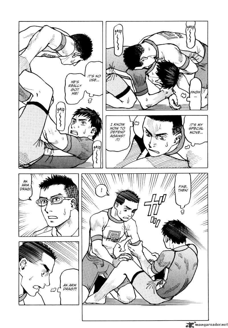 All-Rounder Meguru - Chapter 16 : Get Him!