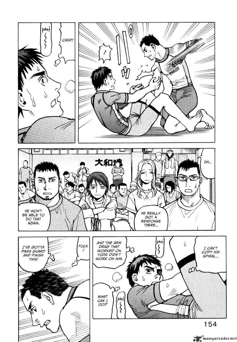 All-Rounder Meguru - Chapter 16 : Get Him!