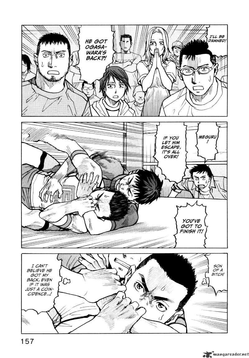 All-Rounder Meguru - Chapter 16 : Get Him!