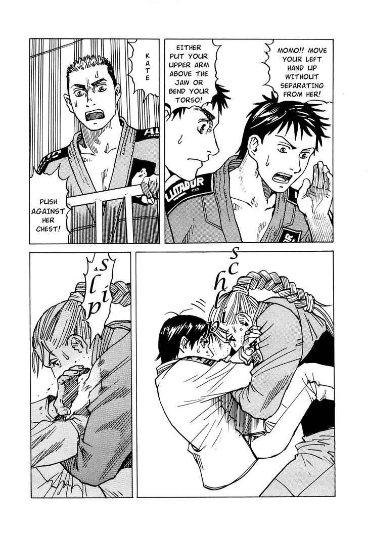 All-Rounder Meguru - Vol.8 Chapter 68 : Ten Years, Part 6