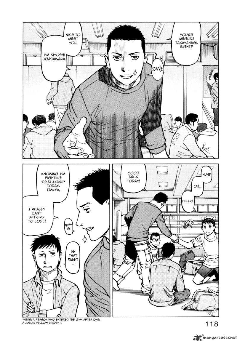 All-Rounder Meguru - Chapter 15 : 15