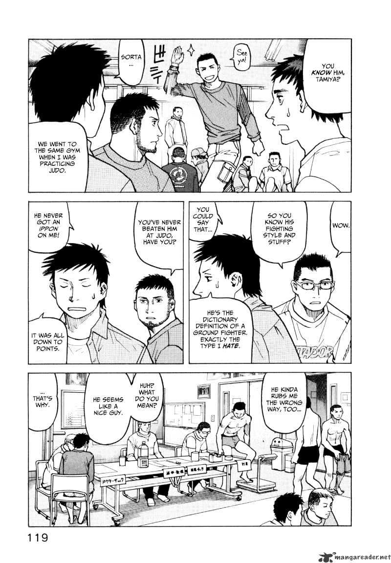 All-Rounder Meguru - Chapter 15 : 15