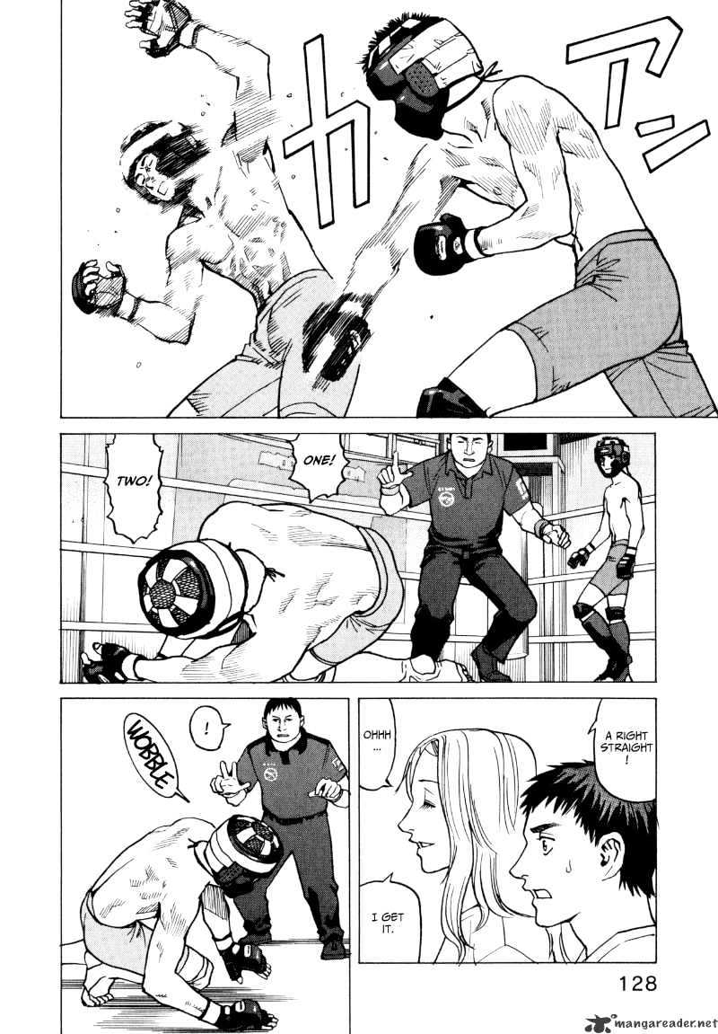 All-Rounder Meguru - Chapter 15 : 15