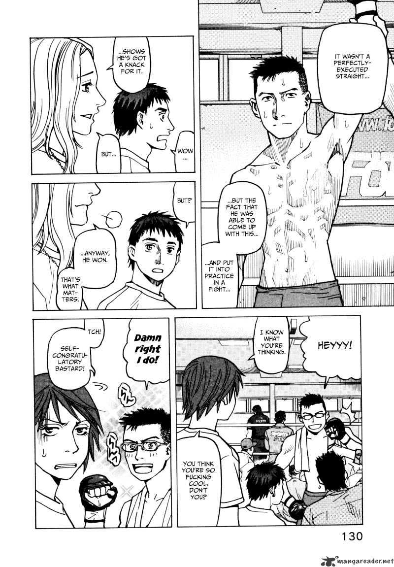 All-Rounder Meguru - Chapter 15 : 15