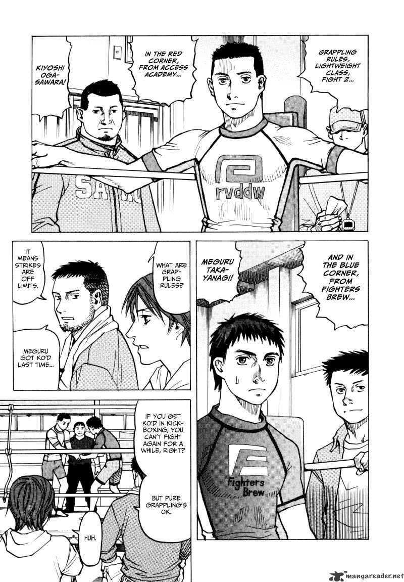 All-Rounder Meguru - Chapter 15 : 15