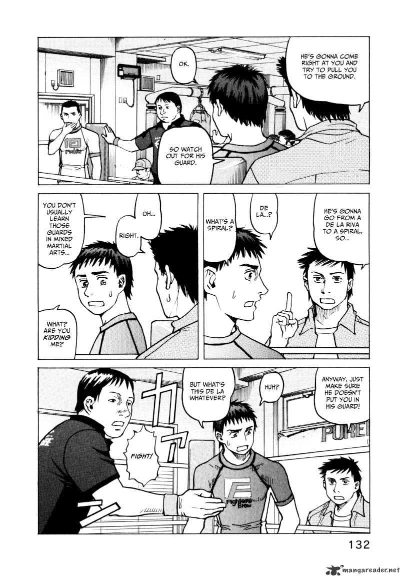 All-Rounder Meguru - Chapter 15 : 15