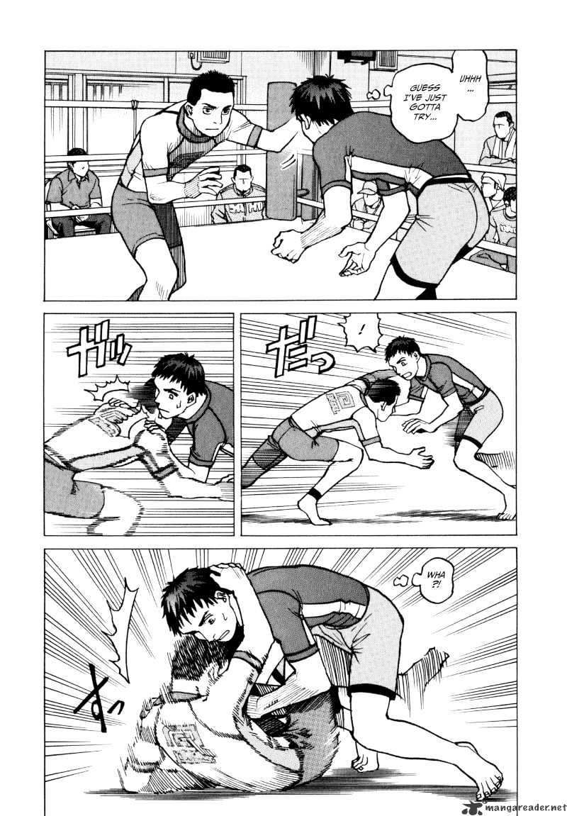 All-Rounder Meguru - Chapter 15 : 15