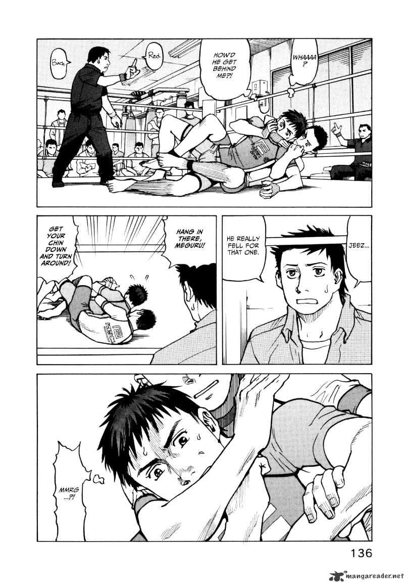 All-Rounder Meguru - Chapter 15 : 15