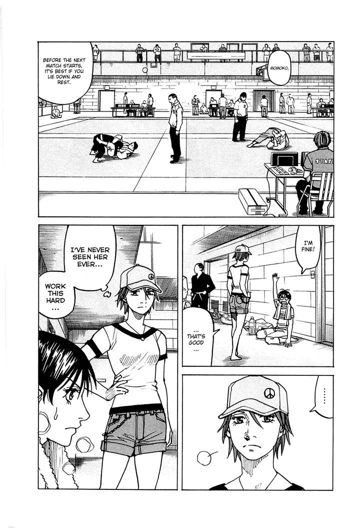 All-Rounder Meguru - Vol.7 Chapter 66 : Ten Years, Part 4