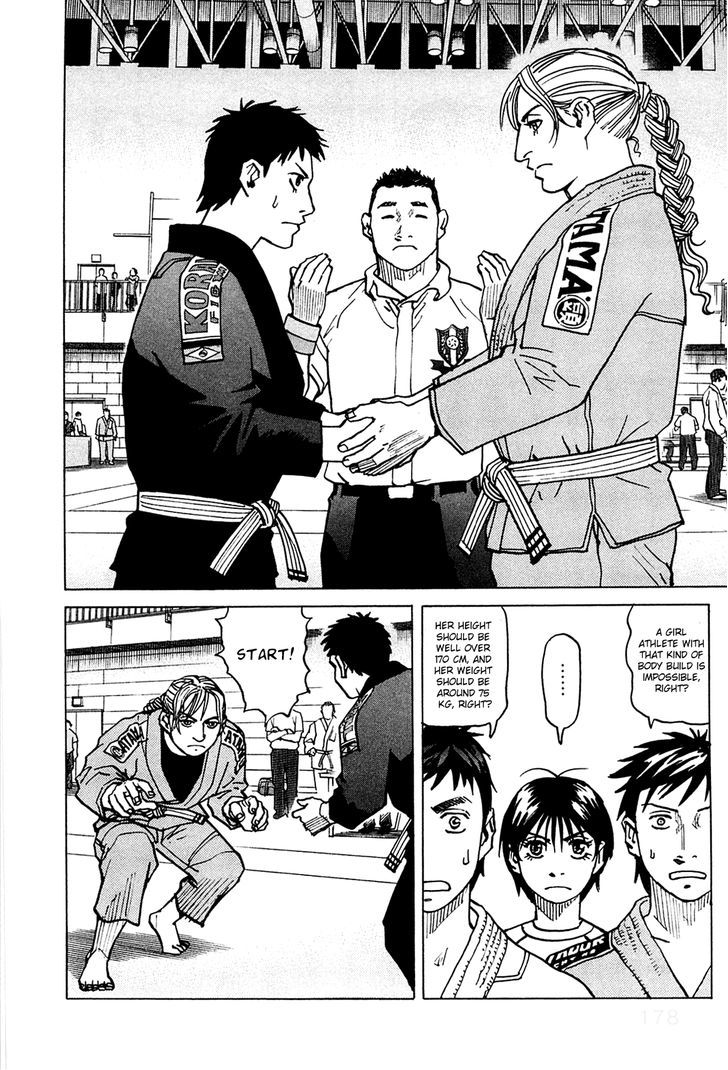 All-Rounder Meguru - Vol.7 Chapter 66 : Ten Years, Part 4