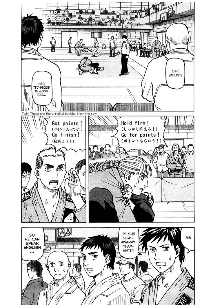 All-Rounder Meguru - Vol.7 Chapter 66 : Ten Years, Part 4