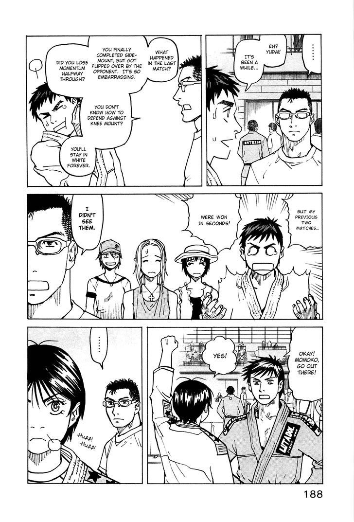 All-Rounder Meguru - Vol.7 Chapter 66 : Ten Years, Part 4