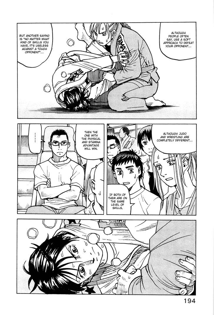 All-Rounder Meguru - Vol.7 Chapter 66 : Ten Years, Part 4