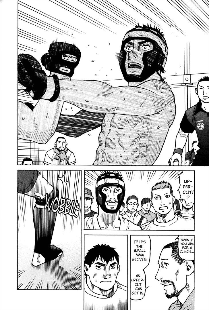 All-Rounder Meguru - Vol.9 Chapter 85 : Hopeless [Ness]