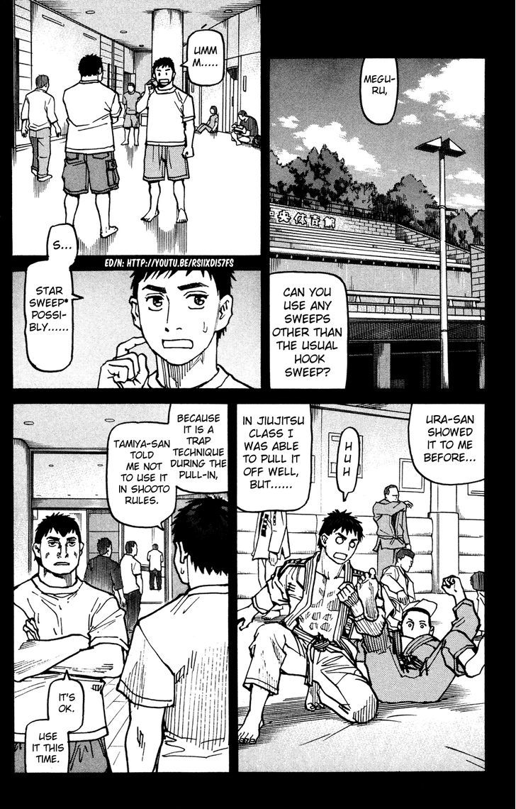 All-Rounder Meguru - Vol.9 Chapter 85 : Hopeless [Ness]