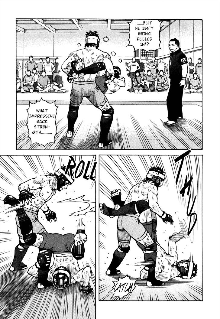 All-Rounder Meguru - Vol.9 Chapter 85 : Hopeless [Ness]