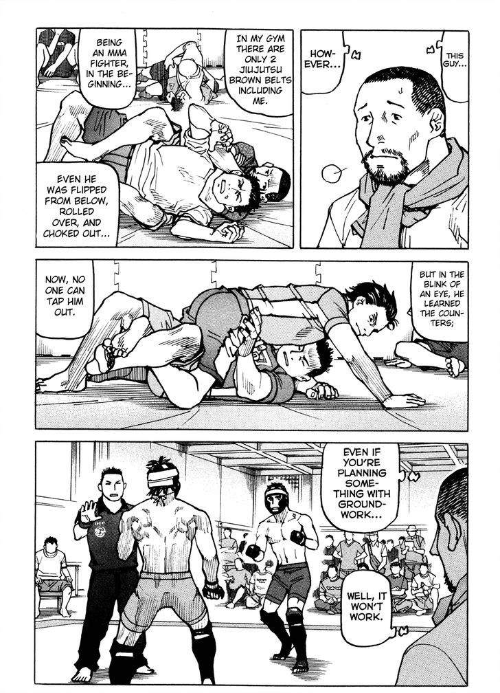 All-Rounder Meguru - Vol.9 Chapter 85 : Hopeless [Ness]