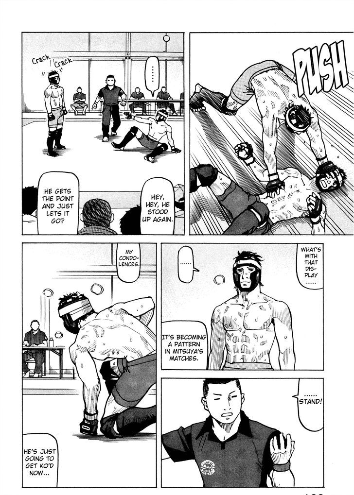 All-Rounder Meguru - Vol.9 Chapter 85 : Hopeless [Ness]