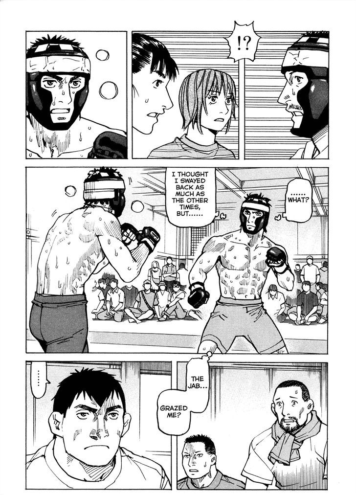 All-Rounder Meguru - Vol.9 Chapter 85 : Hopeless [Ness]