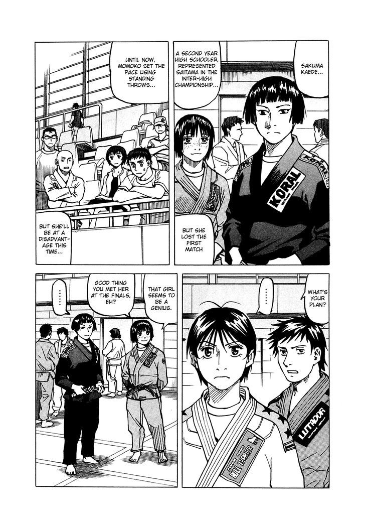 All-Rounder Meguru - Vol.8 Chapter 69 : Ten Years, Part 7