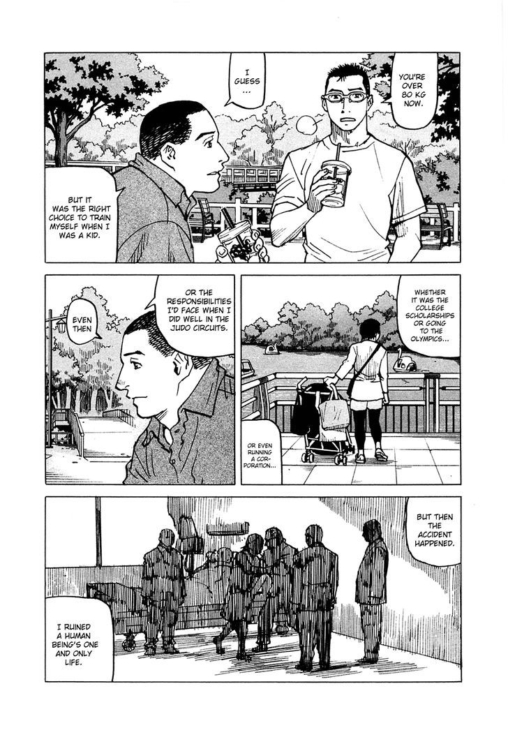 All-Rounder Meguru - Vol.8 Chapter 69 : Ten Years, Part 7